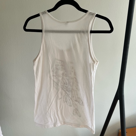 Kappa Alpha Theta Sorority Kite Tank Top - Picture 2 of 5